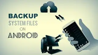 Как правильно cделать backup системного файла или папки