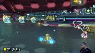 RELENTLESS Item Spam in Mario Kart 8!!  Red Shells Ahoy!