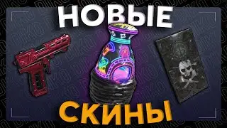 ОБЗОР НОВЫХ СКИНОВ 30 НОЯБРЯ 2023 В RUST / РАСТ