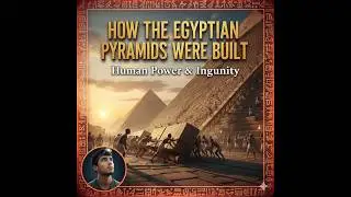 How the Egyptian Pyramids were build!#videos #pyramids #pyramidsecrets