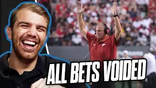 Arkansas Mercy Rules the Worst CFB Team EVER
