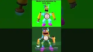 Fire Oasis Epic Wubbox (Roblox animation) @ZER0_B0N @SectionSymbol