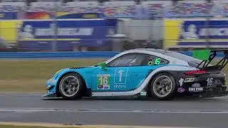 2021 IMSA Roar Before The Rolex 24 Sunday (Motul Pole Award 100)