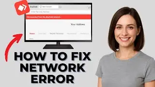 How to Fix “Disconnected From the AnyDesk Network” Error [Full Guide | 2025 Tutorial]