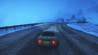 empty roads. (sad hours)