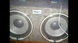 New Roadmaster 2 Speaker Box- 600 Watts