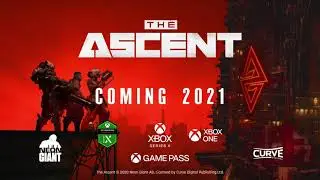 The Ascent | Neon Giant's Developer Walkthrough | Curve Digital | 4k