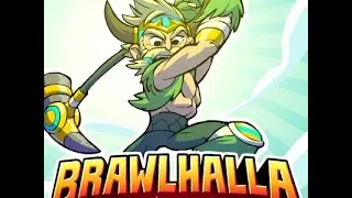 BRAWLHALLA EP#1| L-AM BATUT PE VAL???|