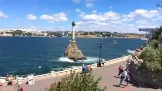 Севастополь, август 2016