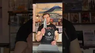 🔪 Нож Деба. Воплощением вековых дальневосточных традиций.