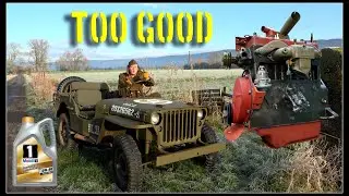 Why can't You use Synthetic oil in old engines??