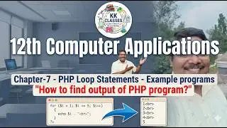 12CA-Chapter 7-Loop Statements-Example Programs