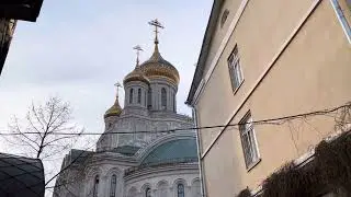 Колокола Сретенского монастыря