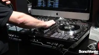 Numark - NS7 II (english) - Musikmesse 2014