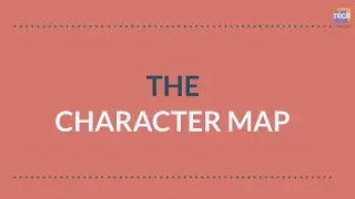 The Character Map