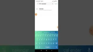 How to Local calendar adding on Google calendar