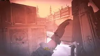 MODERN WARFARE FIRST GAME OCE