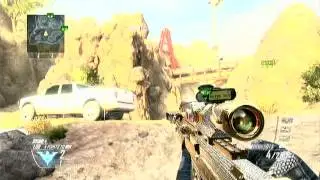 How to get Diamond camo in BLACK OPS 2/ All sniper rifles Diamond camo