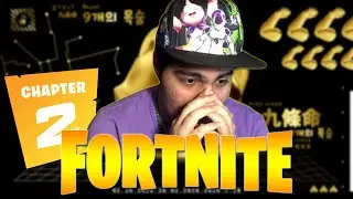Recapping Fortnite Chapter 2 Season 1