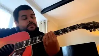Billy Idol - Eyes Without A Face (cover)