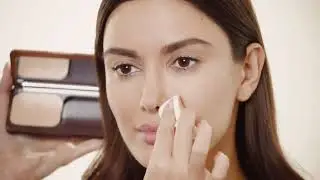 Как работают пудра и тональный крем GLAM TEAM  от 