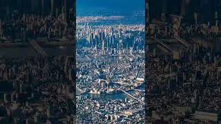 La gran ciudad de Tokyo #reels #viral #fypシ