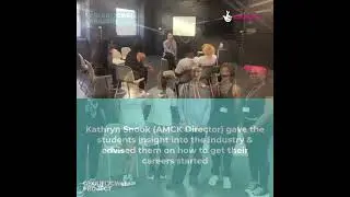 Kathryn Snook - Director of AMCK Dance Agency - Lewisham College