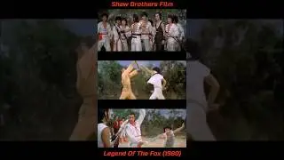 Kill Fighting Scenes! Shaw Brothers Pure Badass!
