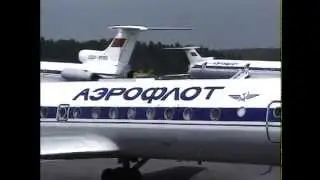 USSR: Aeroflot