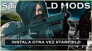 Haz Starfield Mucho Más Inmersivo || Starfield Mods #7 #starfield #starfieldmods