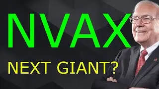 NOVAVAX MAY BECOME THE NEXT GIANT IN THE SECTOR | NOVAVAX NVAX STOCK ANALYSIS