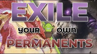 Exiling YOUR OWN Stuff for Fun & Profit | Better Know a Combo feat Playing with Power | Worldgorger