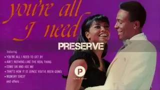 Marvin Gaye & Tammi Terrell - You're All I Need To Get By ('68)