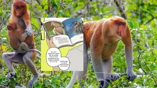 Part 1 What's in a name? This is Bekantan #smpkelas9 #english #bahasainggris #kurikulummerdeka