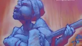 MODE2 - bonus feature from Just to Get a Rep graffiti documentary