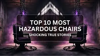 Top 10 Most Hazardous Chairs in the World: Shocking True Stories