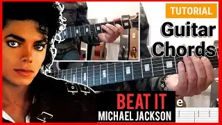 Learn to Play "Beat It" by Michael Jackson - Step-by-Step Tutorial