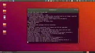 How to install Vokoscreen recorder on ubuntu 18.04