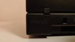 Gamecube Gameboy Player Restoration