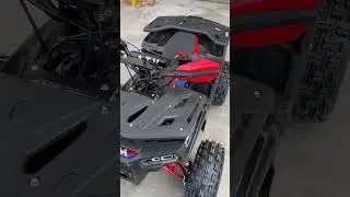 Квадроцикл GBM MAVERICK 222 GERMAN SERIES! Отзыв о мотосалоне X-MOTORS г. Самара
