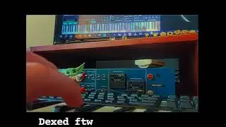 fun with Dexed