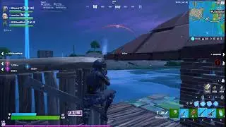 SNIPED THIS KID THROUGH A BUSH WJATHATKTAHHAT