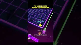 Butterfly punch so op!