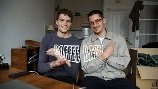 THE BEST COFFEE IN EDINBURGH