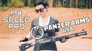 PANZER M4 SPEED PRO SHOTGUN