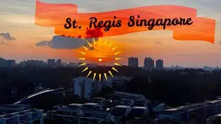 St. Regis, Singapore: Penthouse, Botanic Garden View, High floor