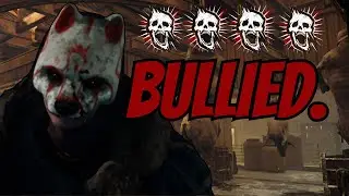 My Huntress LOVES Bully Squads!