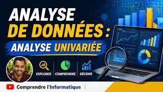 Analyse de données : Analyse univariée