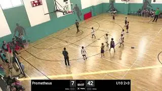 Prometheus - 32 | U10 | JUMP 5x5 | Shoqan