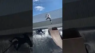Жесткое падение 